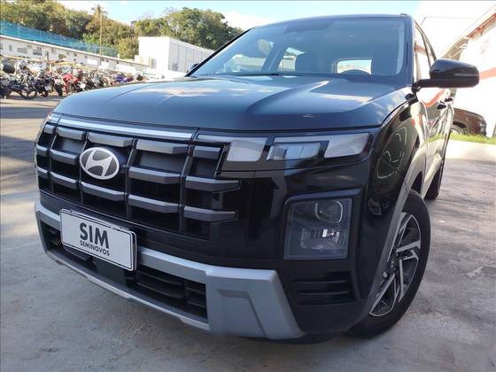 HYUNDAI CRETA 1.0 TGDI FLEX LIMITED AUTOMÁTICO HYUNDAI CRETA 1.0 TGDI FLEX LIMITED AUTOMÁTICO